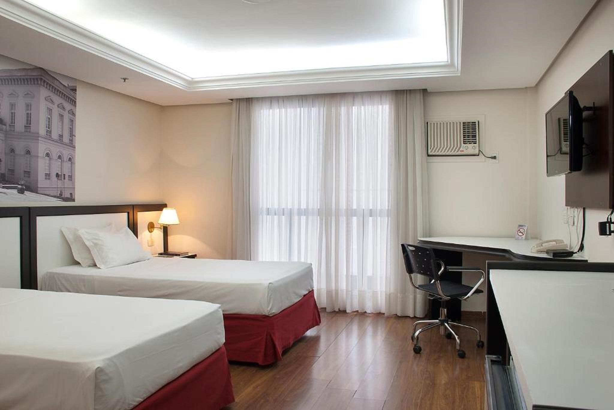 Hotel Master Grande - Proximo Ao Palacio Do Governo 3*
