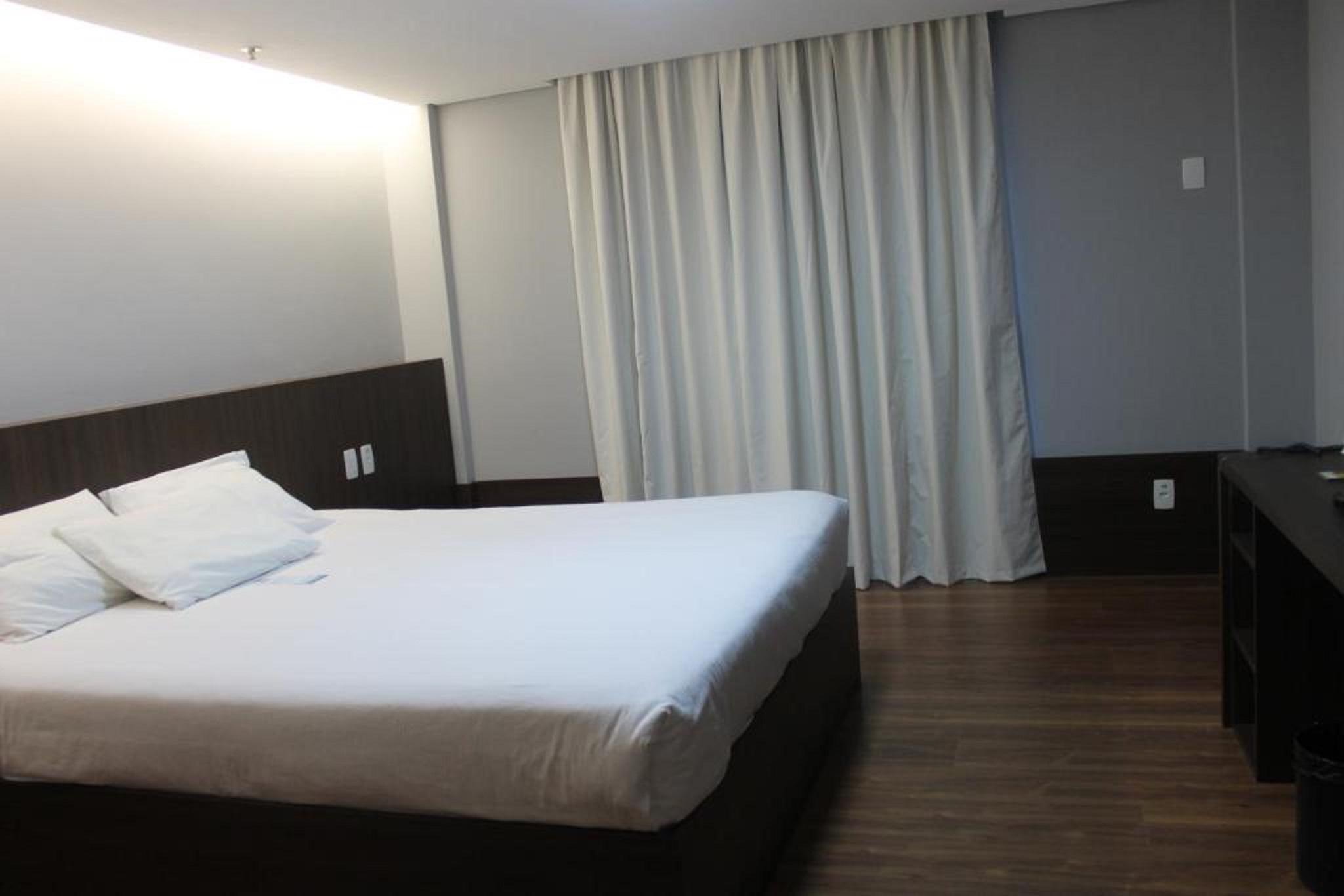 Master Grande - Proximo Ao Palacio Do Governo Hotel 3*