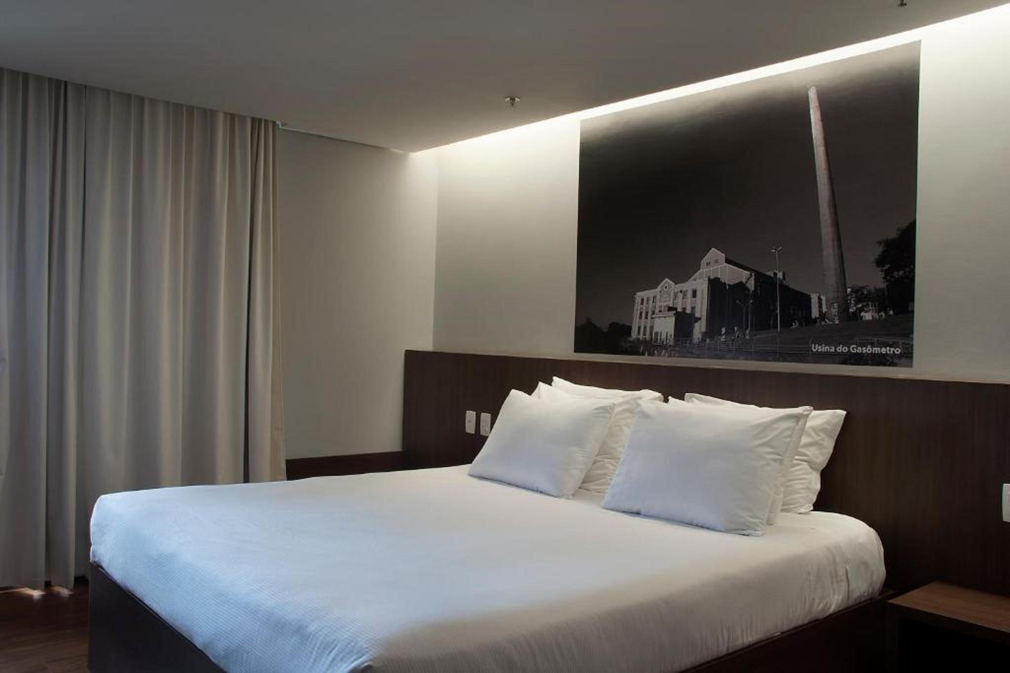 Hotel Master Grande - Proximo Ao Palacio Do Governo 3*