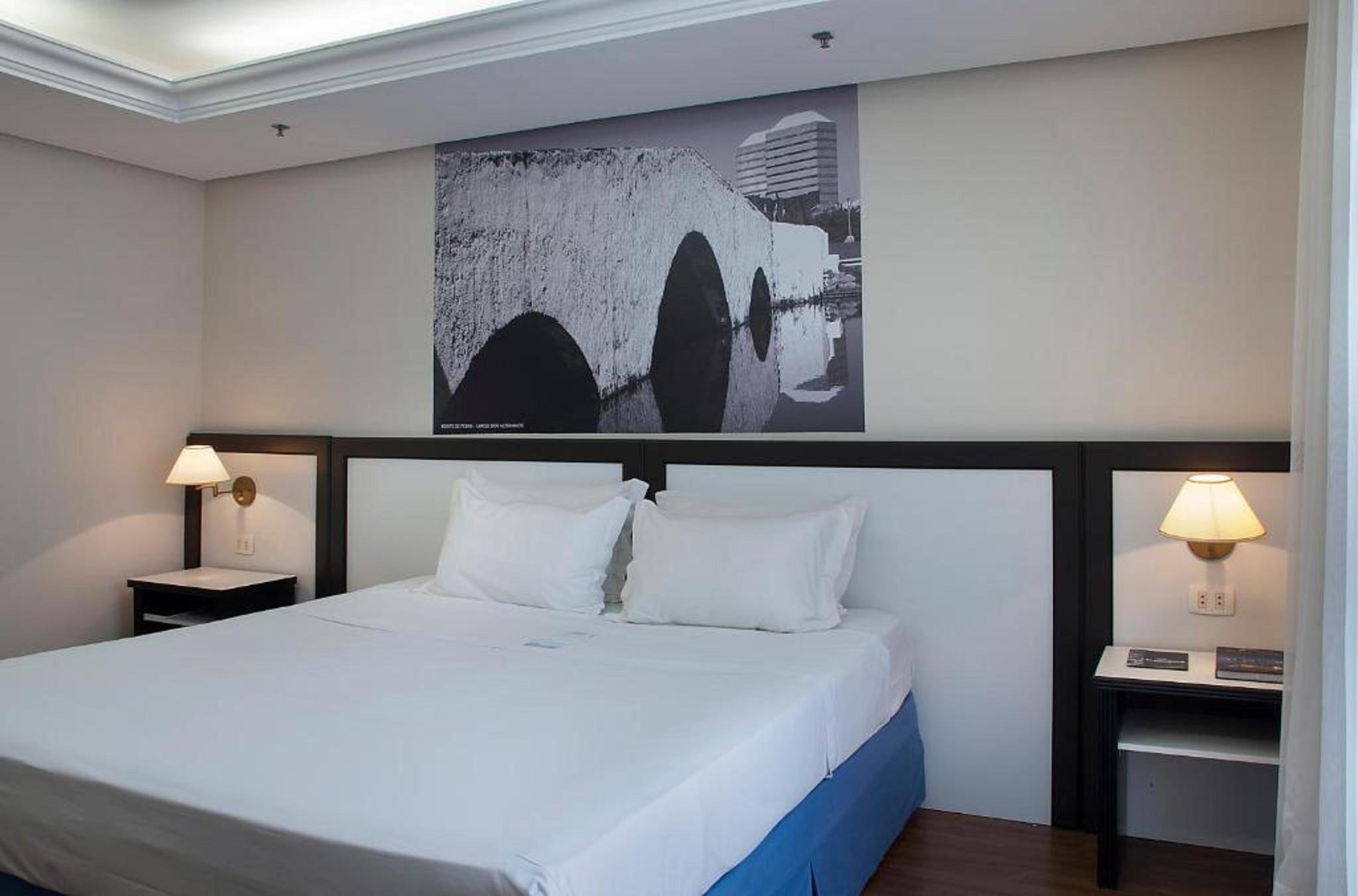 Master Grande - Proximo Ao Palacio Do Governo 3* Porto Alegre