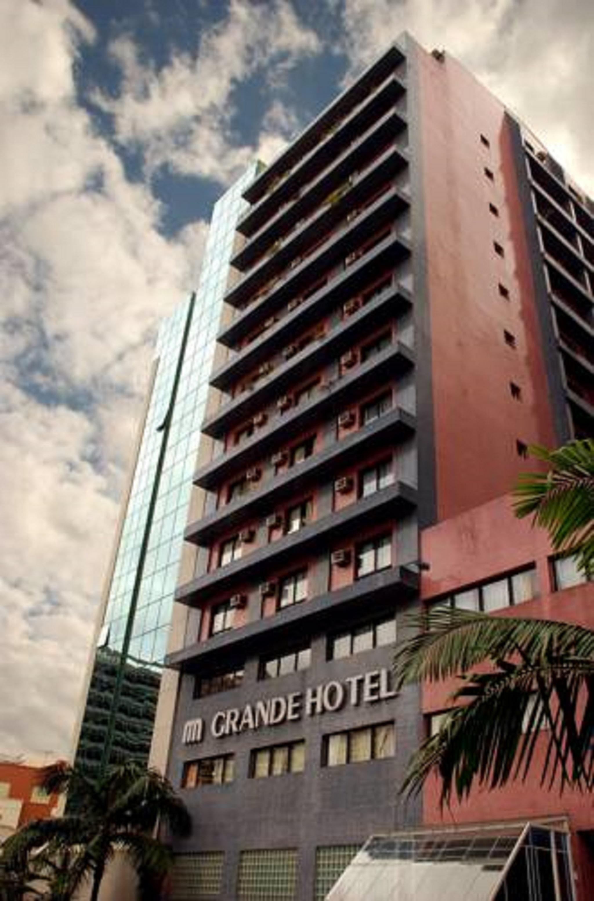 Master Grande - Proximo Ao Palacio Do Governo Hotel Porto Alegre