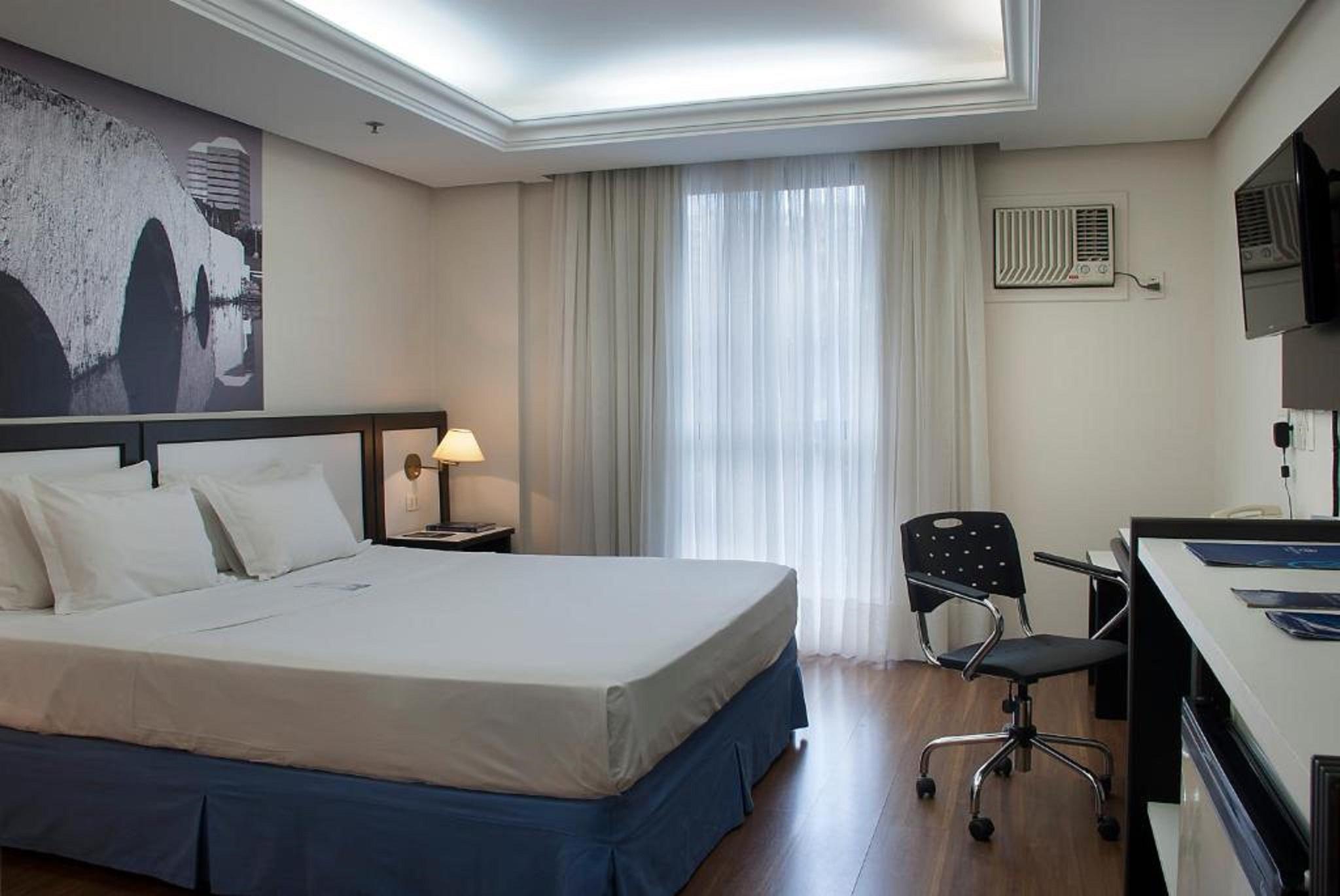 Master Grande - Proximo Ao Palacio Do Governo Hotel Porto Alegre