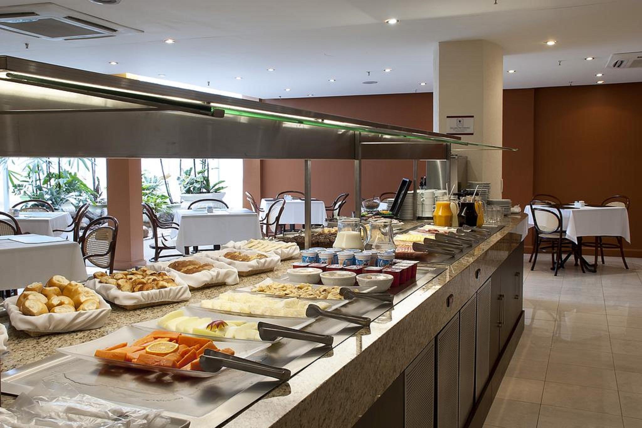 Master Grande - Proximo Ao Palacio Do Governo Hotel Porto Alegre