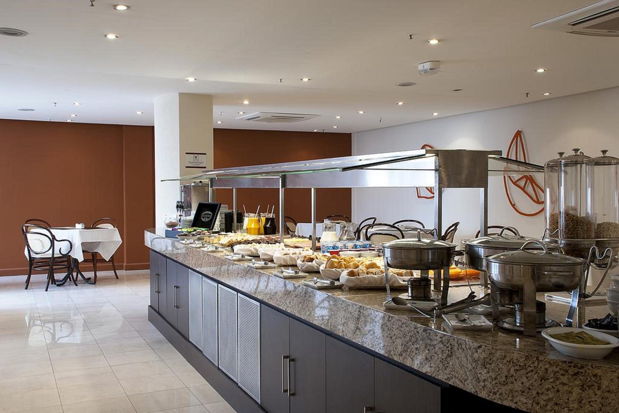 Master Grande - Proximo Ao Palacio Do Governo Hotel 3*