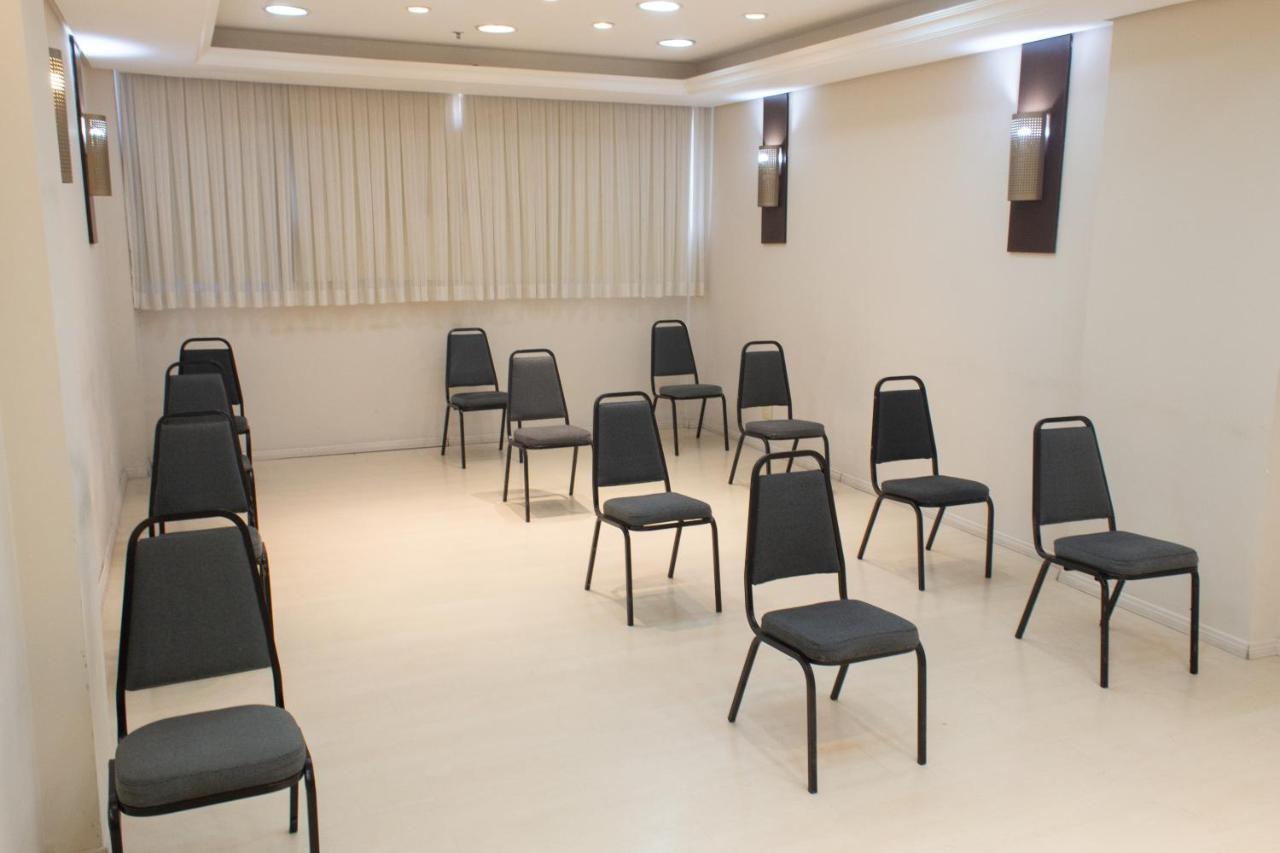 Hotel Master Grande - Proximo Ao Palacio Do Governo 3*