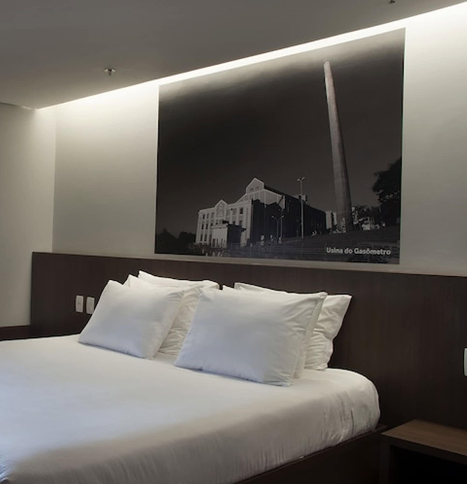 Hotel Master Grande - Proximo Ao Palacio Do Governo Porto Alegre
