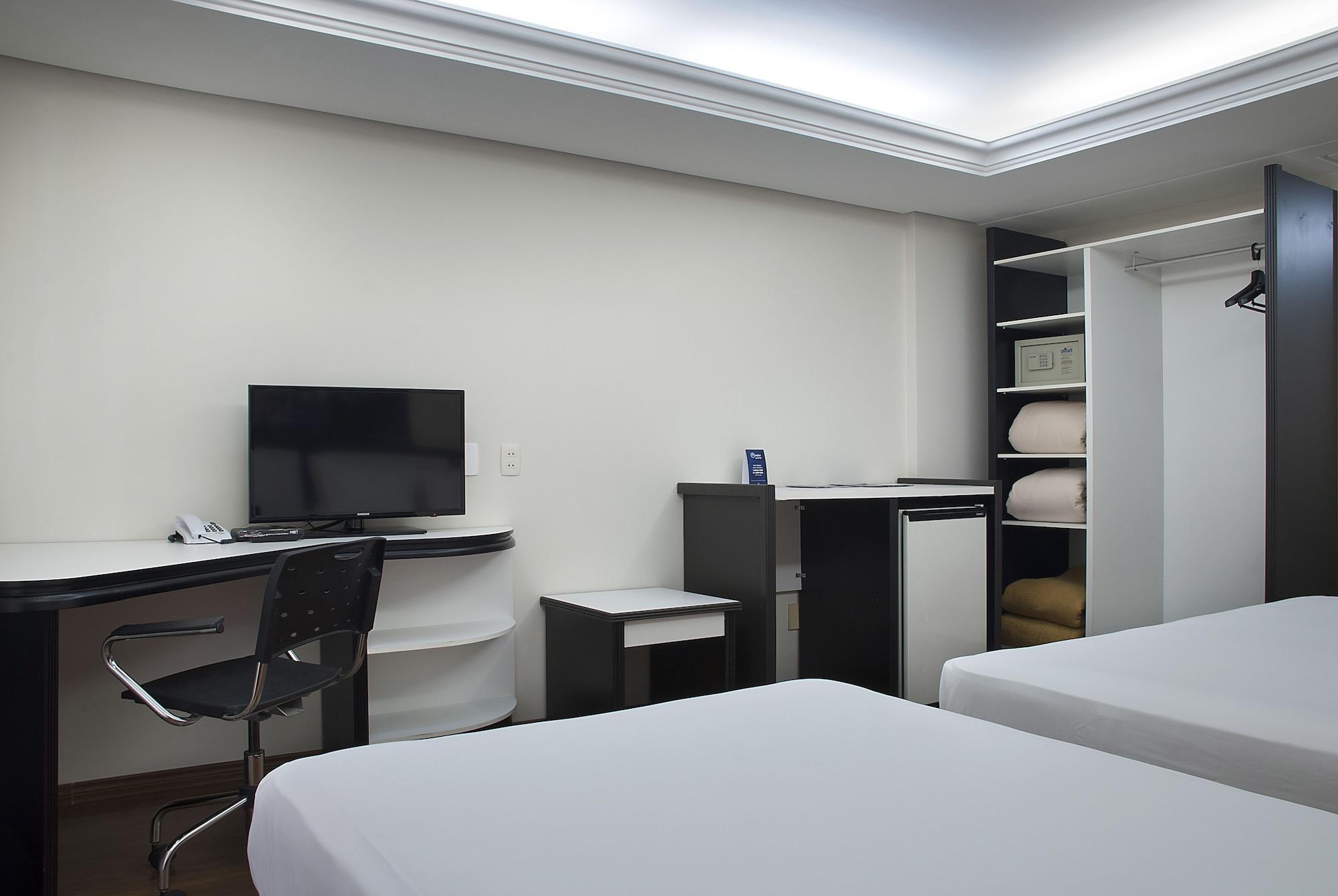 Hotel Master Grande - Proximo Ao Palacio Do Governo