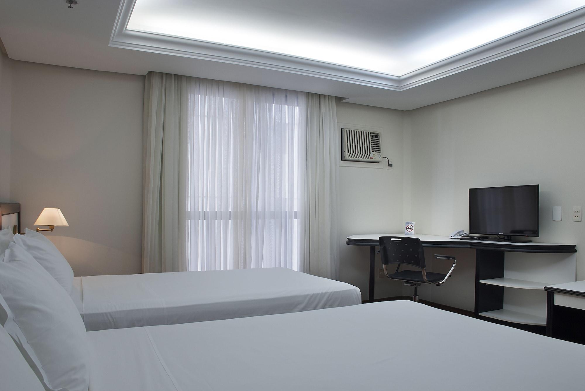 Master Grande - Proximo Ao Palacio Do Governo 3*