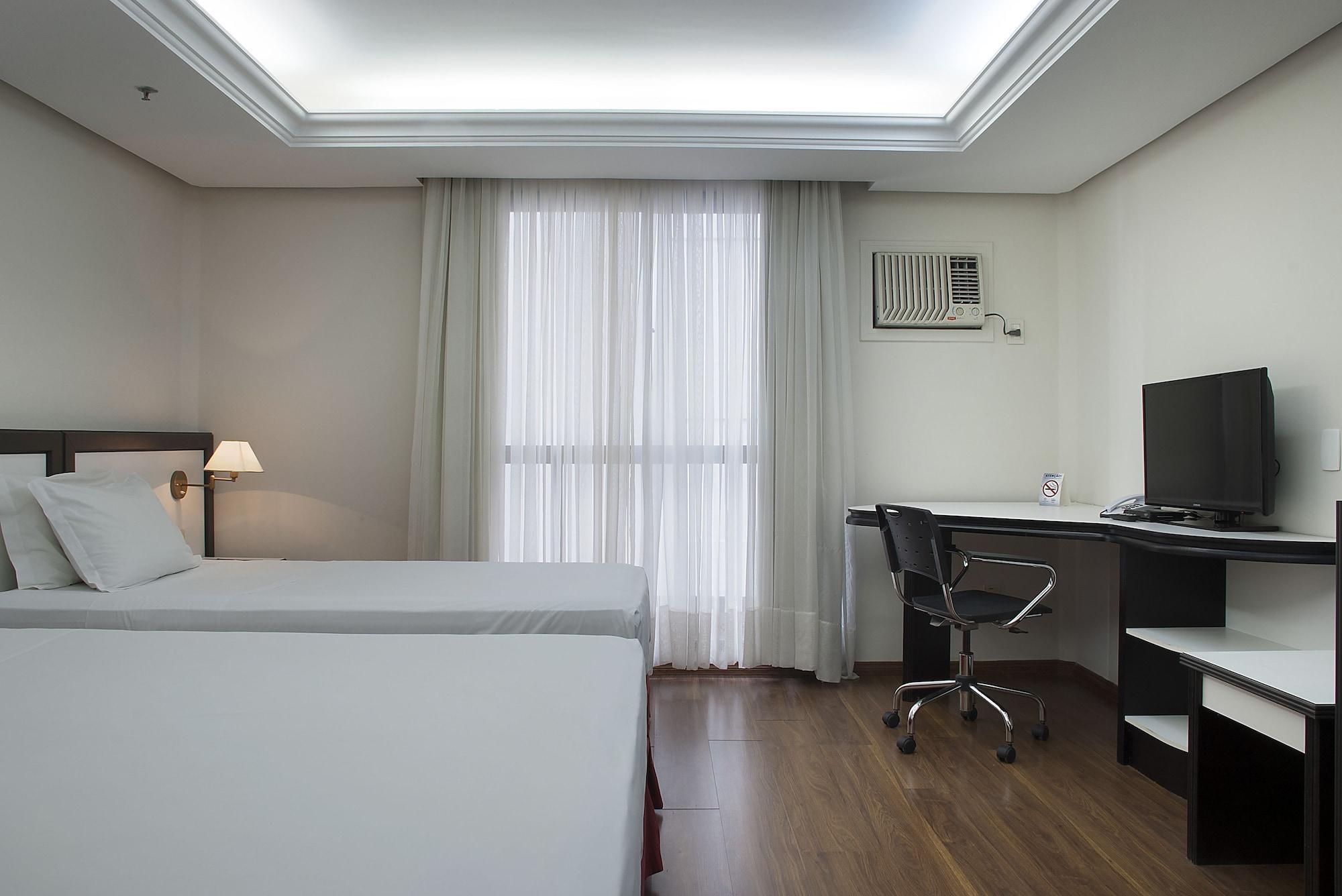 Hotel Master Grande - Proximo Ao Palacio Do Governo 3*