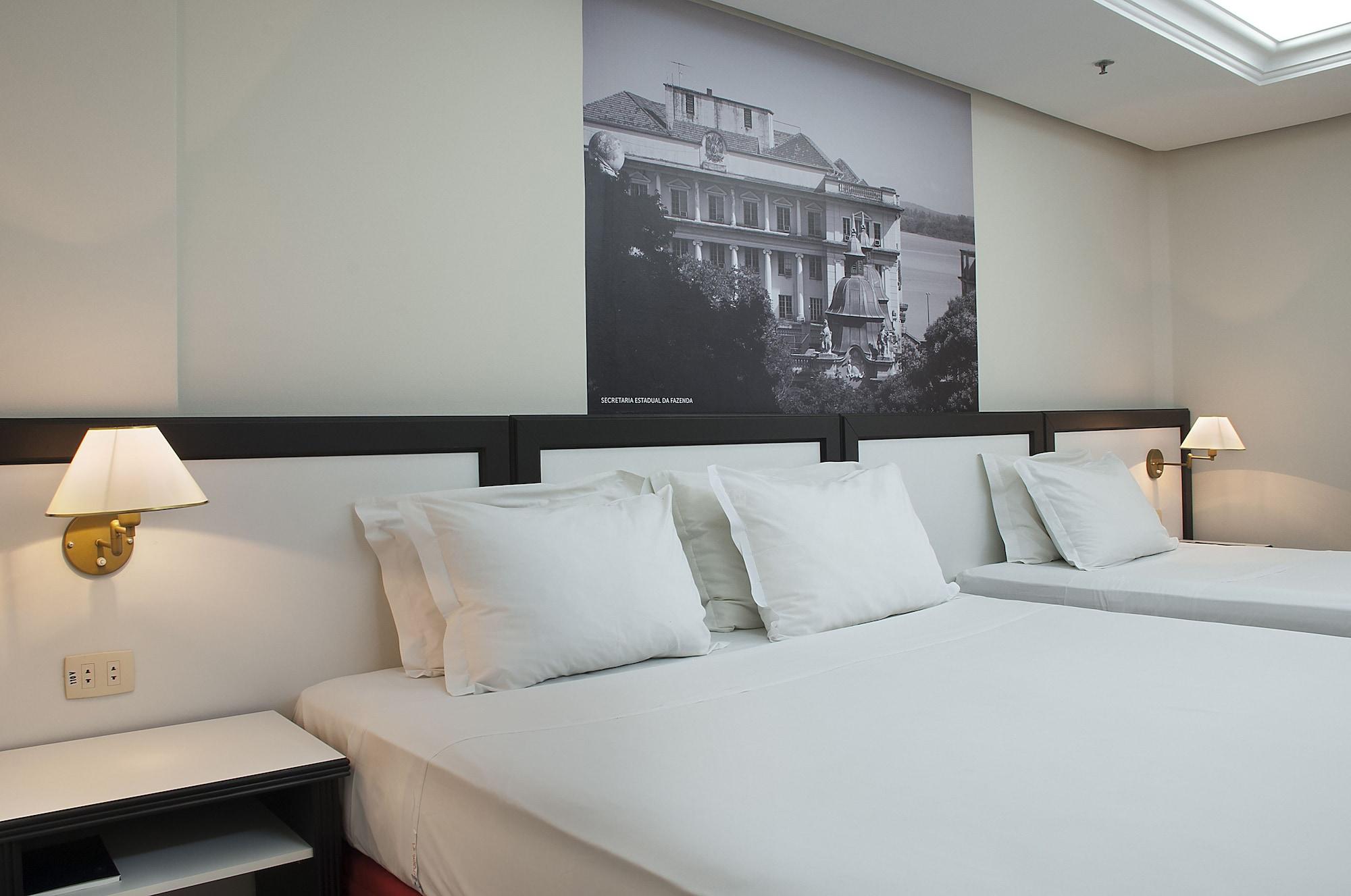Hotel Master Grande - Proximo Ao Palacio Do Governo