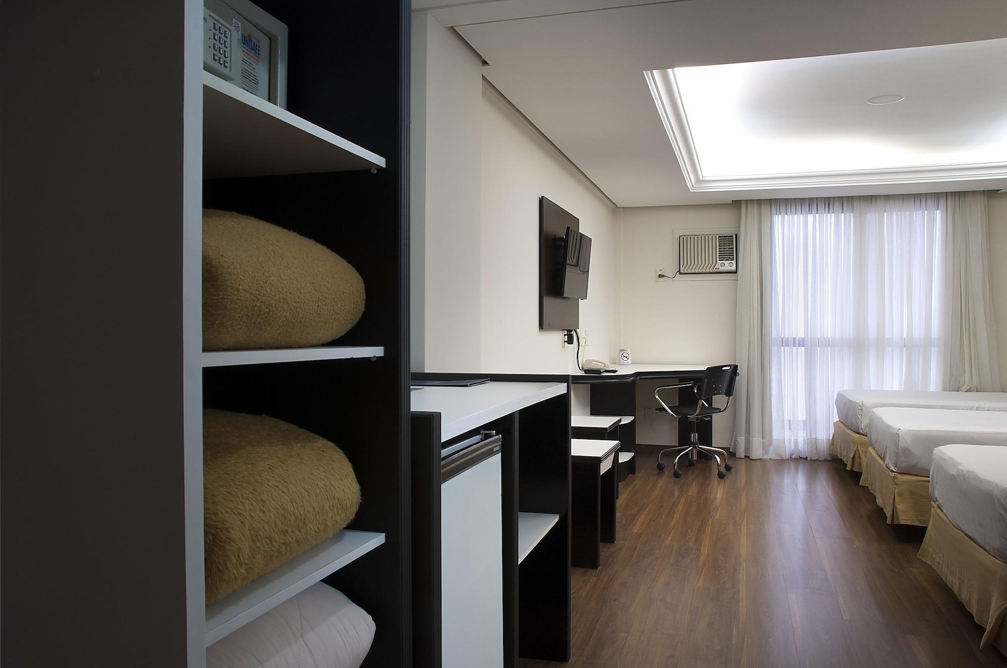 Master Grande - Proximo Ao Palacio Do Governo 3*