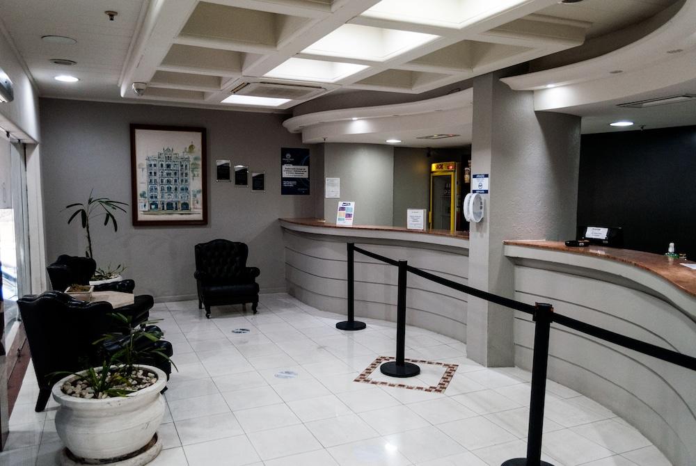 Hotel Master Grande - Proximo Ao Palacio Do Governo