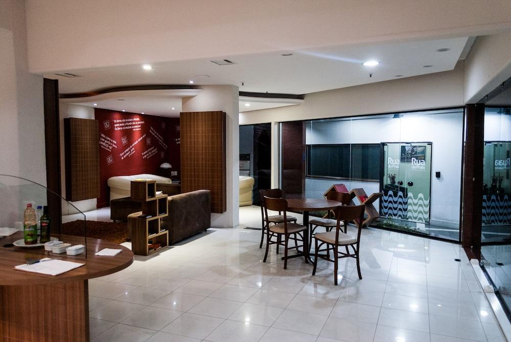 Master Grande - Proximo Ao Palacio Do Governo 3*