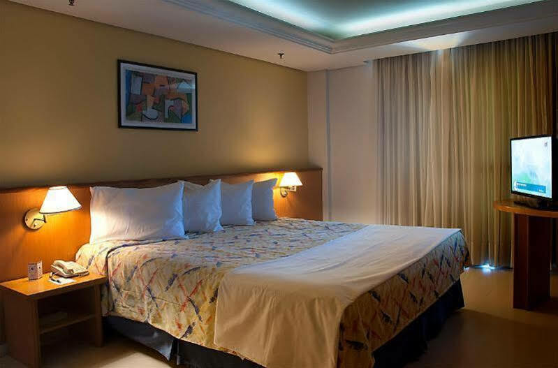 Master Grande - Proximo Ao Palacio Do Governo Hotel Porto Alegre
